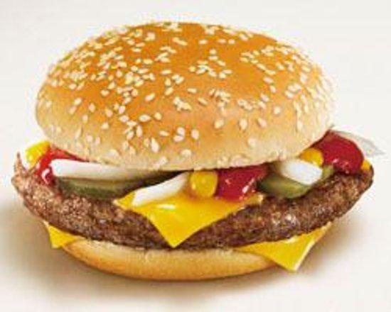 McDonald's Keisei Funabashi