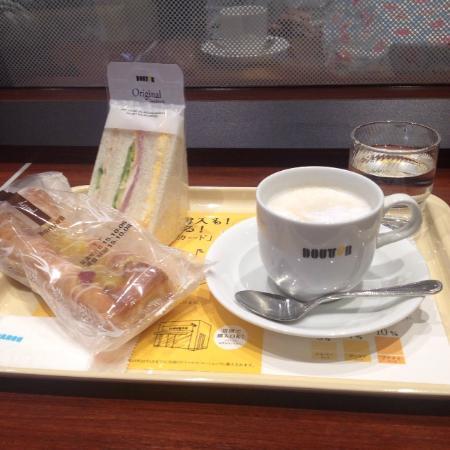Doutor Coffee Shop Funabashieki minamiguchiten