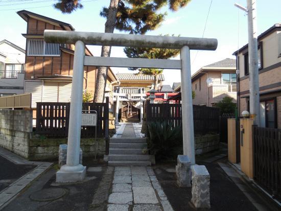 Funabashi Toshogu Shrine